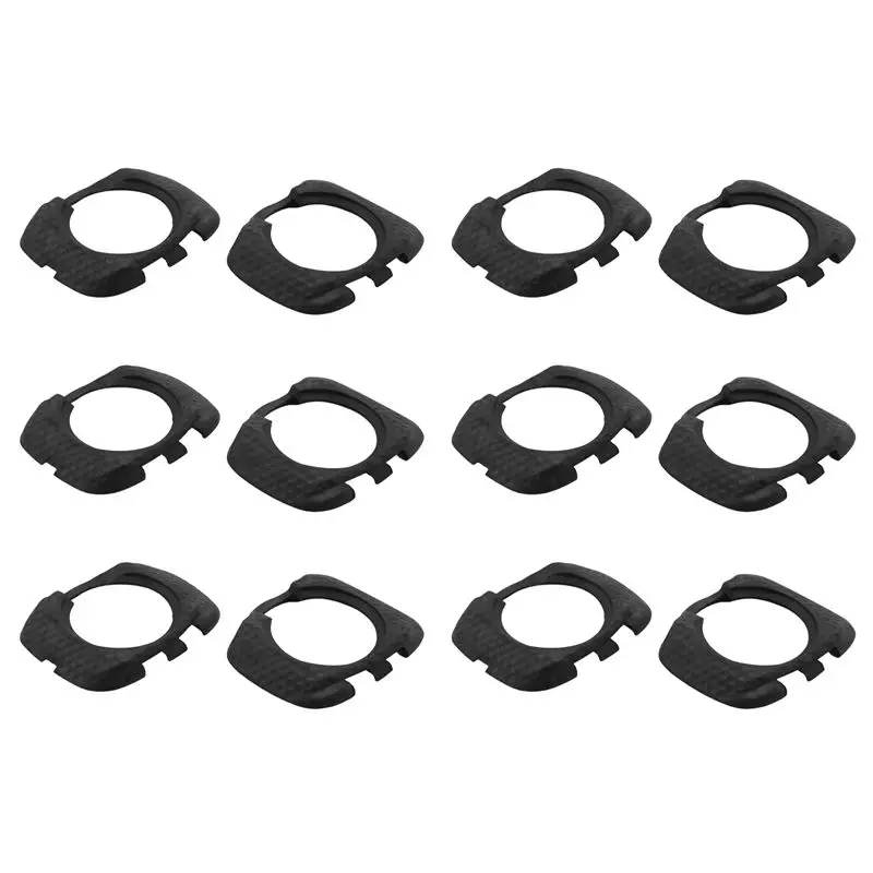HOES-12X Bike Pedal Cleats Covers For Speedplay Zero / Speedplay Light Action Series Cleats