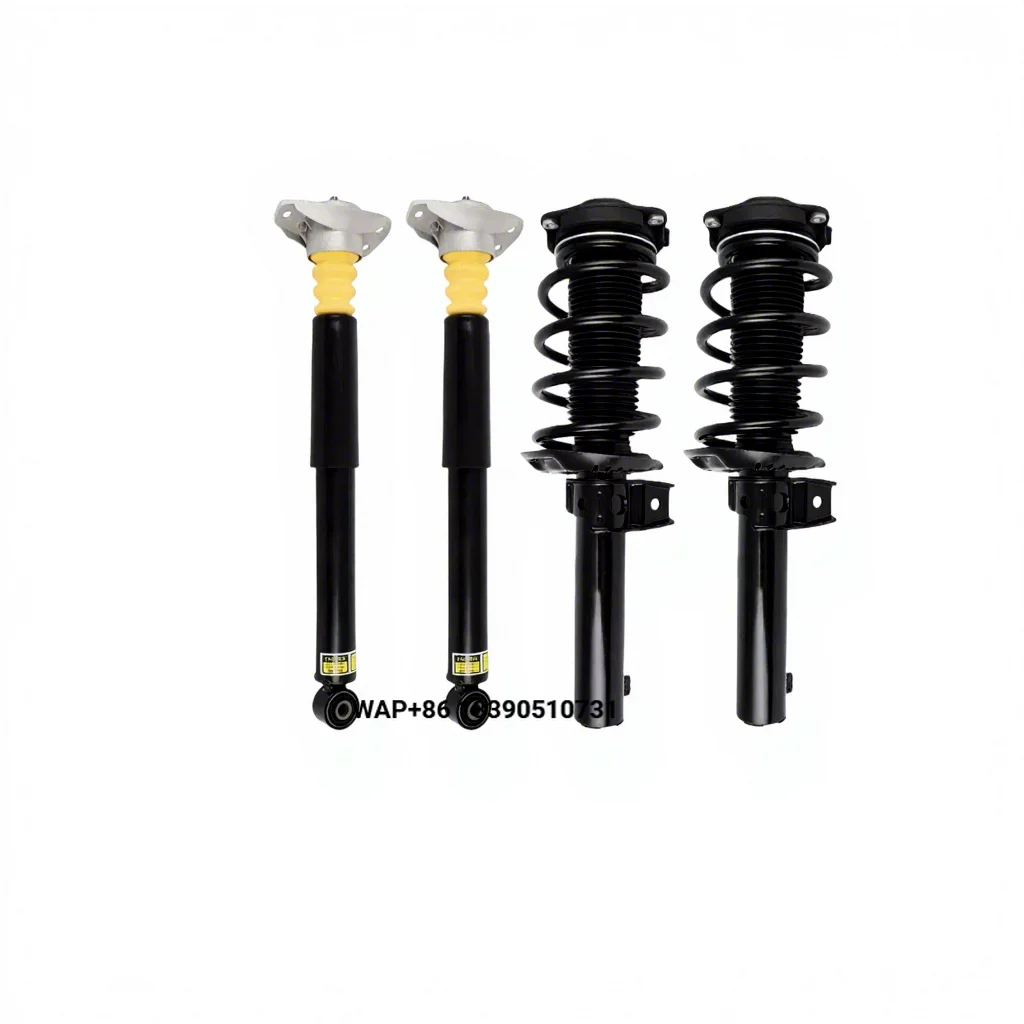 

Универсальный газовый амортизатор для передней и задней подвески TT/TTS/TTRs MkII A3 S3