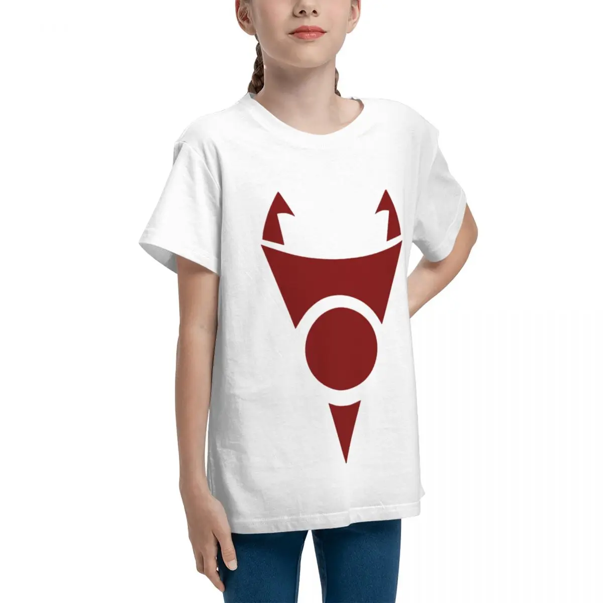 Sexy Invader Zim Irken Symbol Stand Tall And C Teeanger Basic Short Sleeve T-Shirt Top tee Novelty Top quality Home Sarcastic