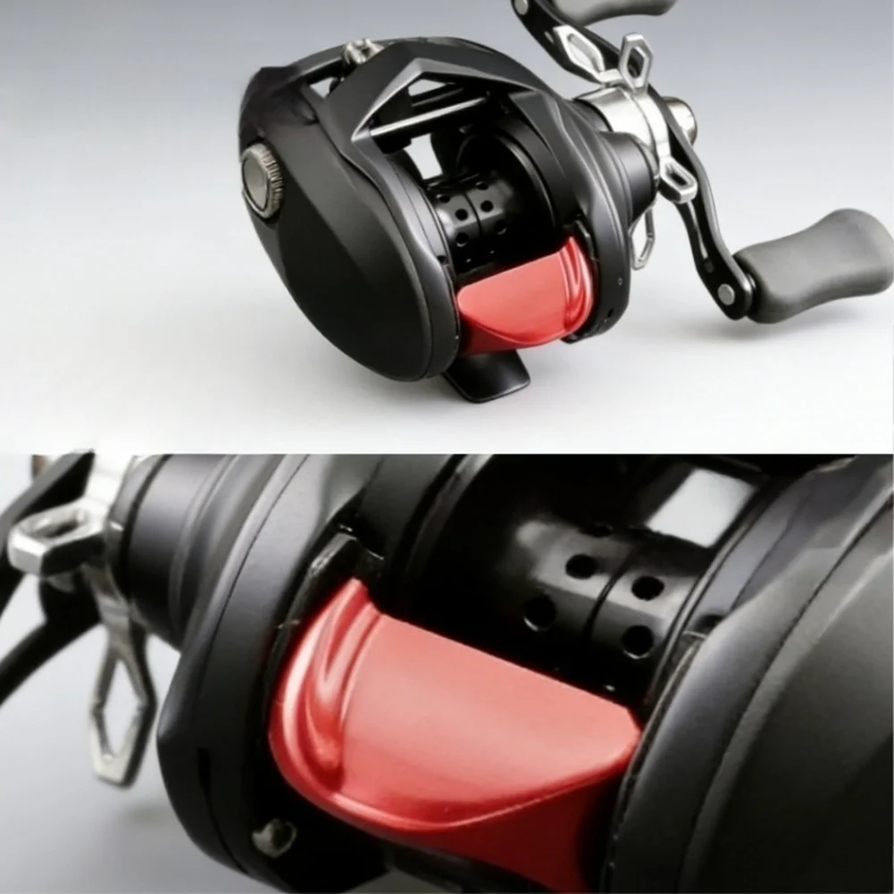 Aluminum Alloy Left/right-handed Press Plate For DAIWA Fishing Reel For Alphas SVTW Baitcasting Reel Plate Fishing Tools
