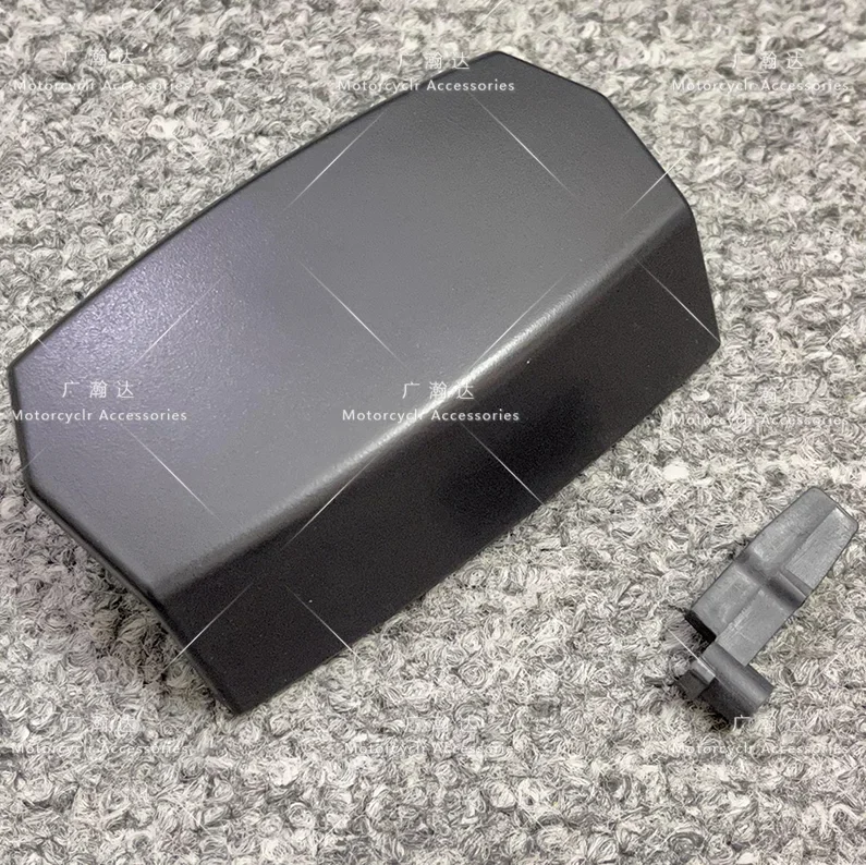 Matte Black Fuel Tank Outer Cover Switch Cover Fairing Fit For Yamaha T-MAX 500 TMAX 530 2008-2016