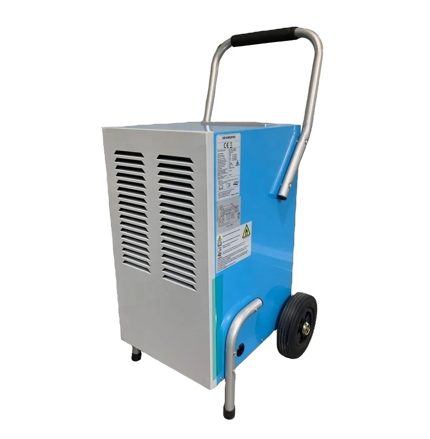 CLDH-50 Commercial Portable Air Dehumidifier