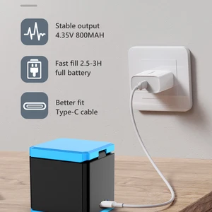 أفضل 7 بطاريات GoPro Hero 3 مبيعا - رقم 8