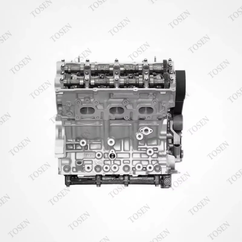 Brand New 6 Cylinders Motor Engine Assembly 6ve1 Engine Long Block for Axiom Closed Off-Road Vehicle 3.5