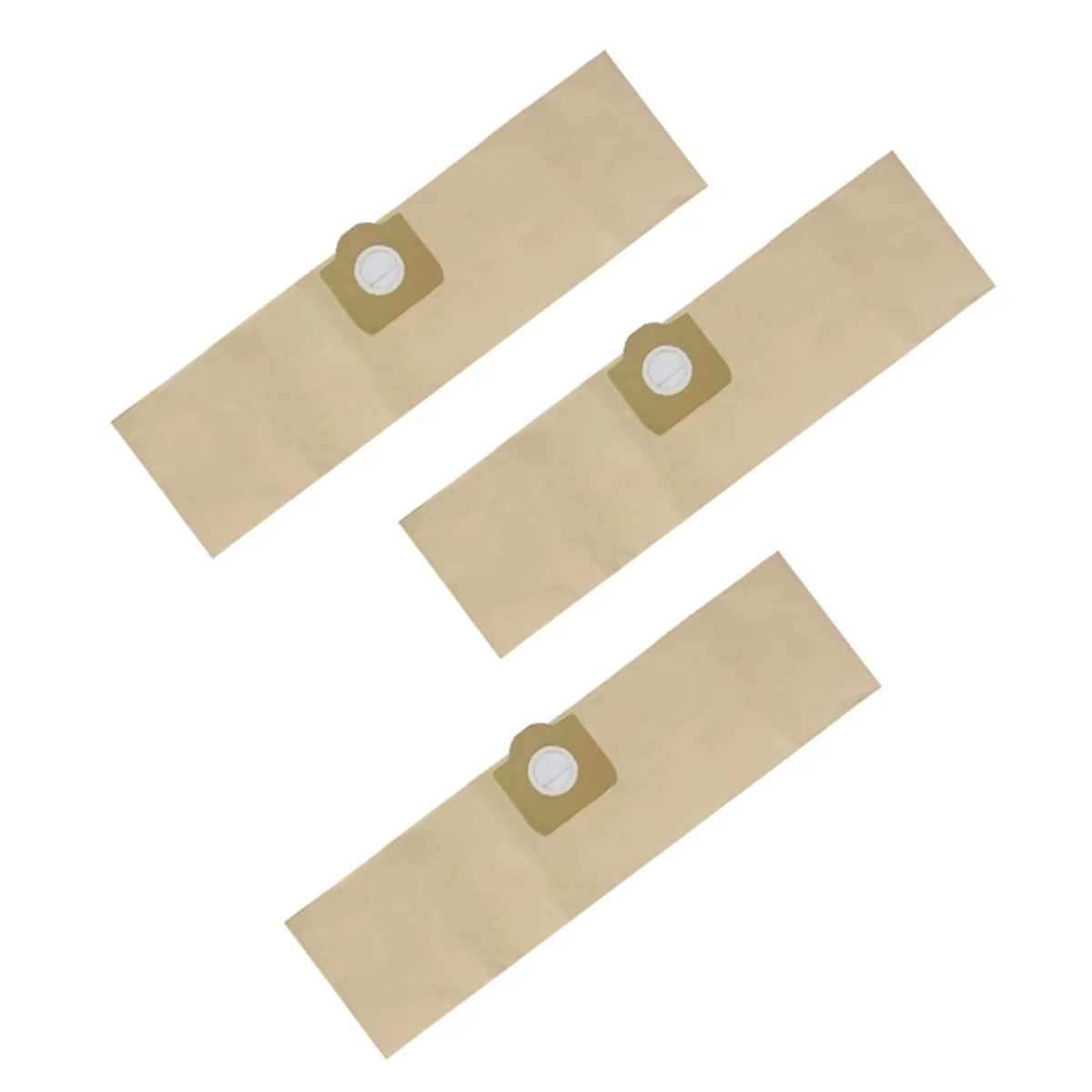 Wiederverwendbare Staubbeutel für Kärcher NT20, NT30, NT38, NT48/1, NT65/2, NT72/2 Staubsauger – Vliesstoff-Filterbeutel, waschbar