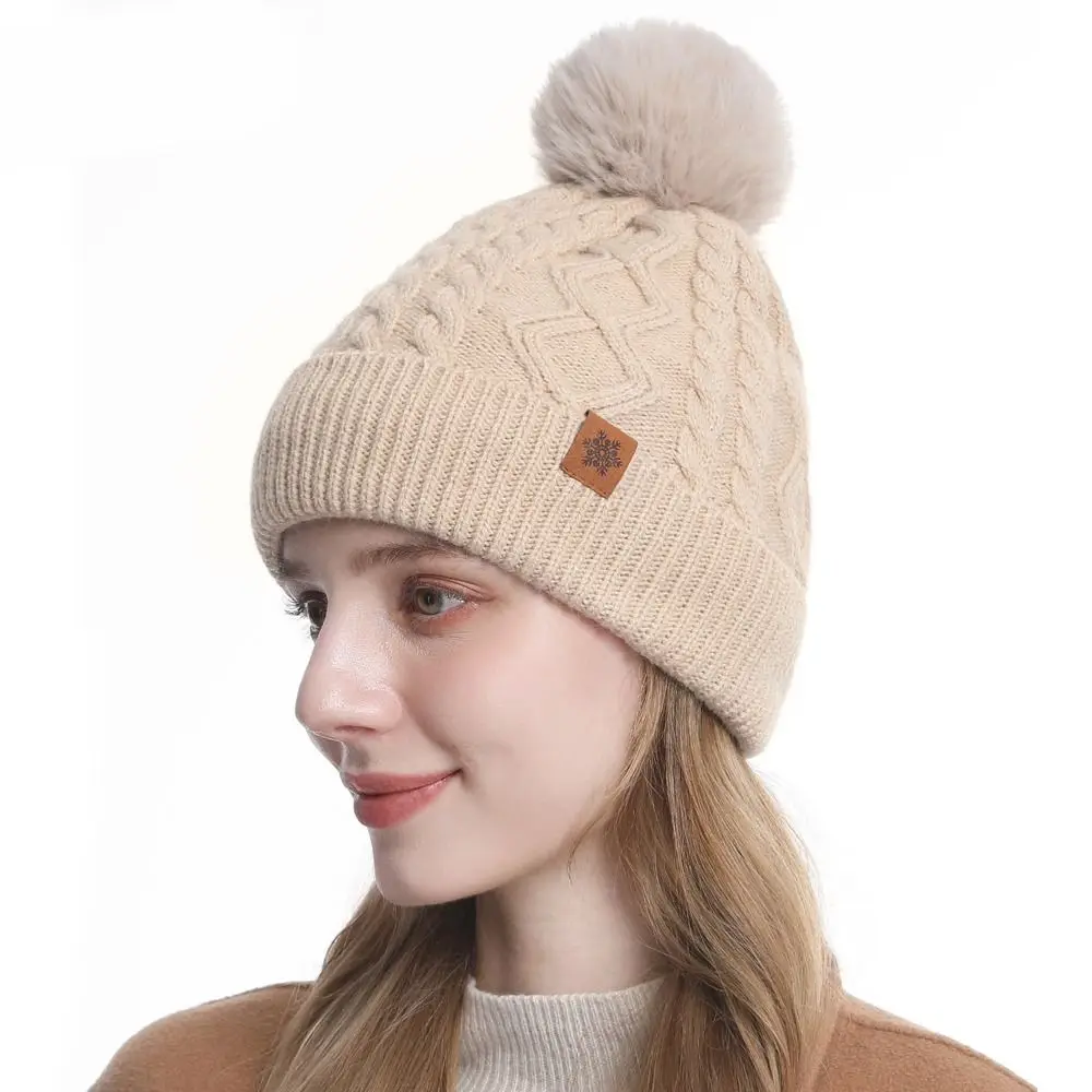 ensemble-3-pieces-de-protection-du-cou-chapeau-echarpe-et-gants-bonnet-thermique-torsade-d'hiver-bonnet-en-tricot-chaud-de-couleur-unie-simple-pour-hommes