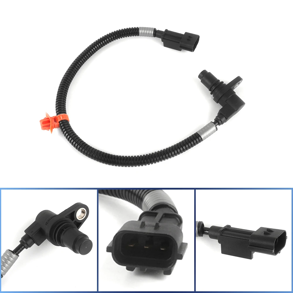 

Crankshaft Position Sensor OEM Quality for Hyundai Rena 2016 2017 1.4L/Kia 2016 K2 2016 1.4L Precise Engine CKP Sensor JS-03-381
