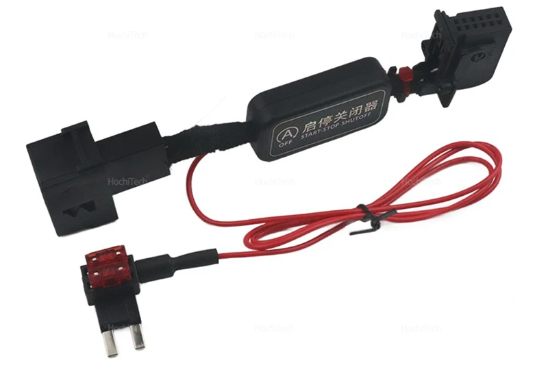 Automatisches Start-Stopp-System Motorabschaltvorrichtung Steuerungssensor-Stecker Stop-Canceller-Kabel für Peugeot 308 T9 2015-2020 – Detail 23