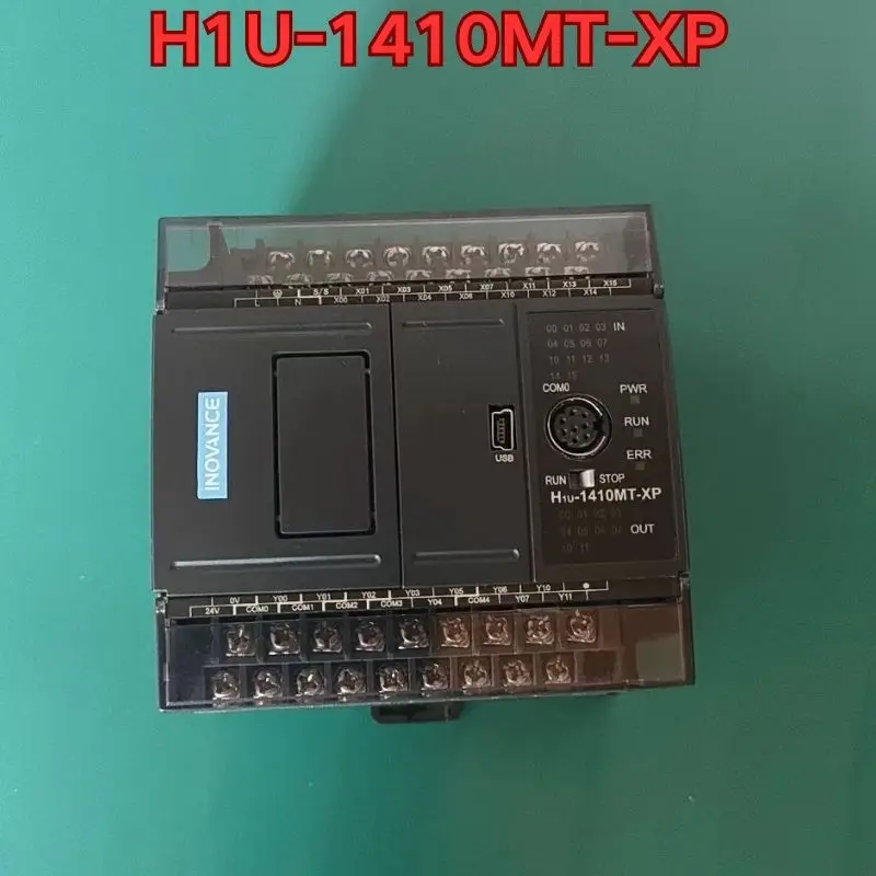Second-hand H1U-1410MT-XP PLC controller function test is normal The latest quotation in November 2025