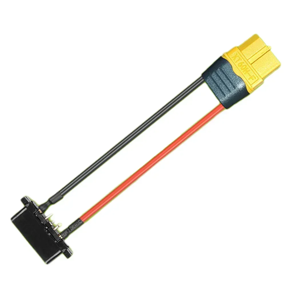 Plug 4pin Hailong Battery Cable 4pin Charging Cable XT60H Female Connector 4-pin Female Connector 4-pin Male Connector