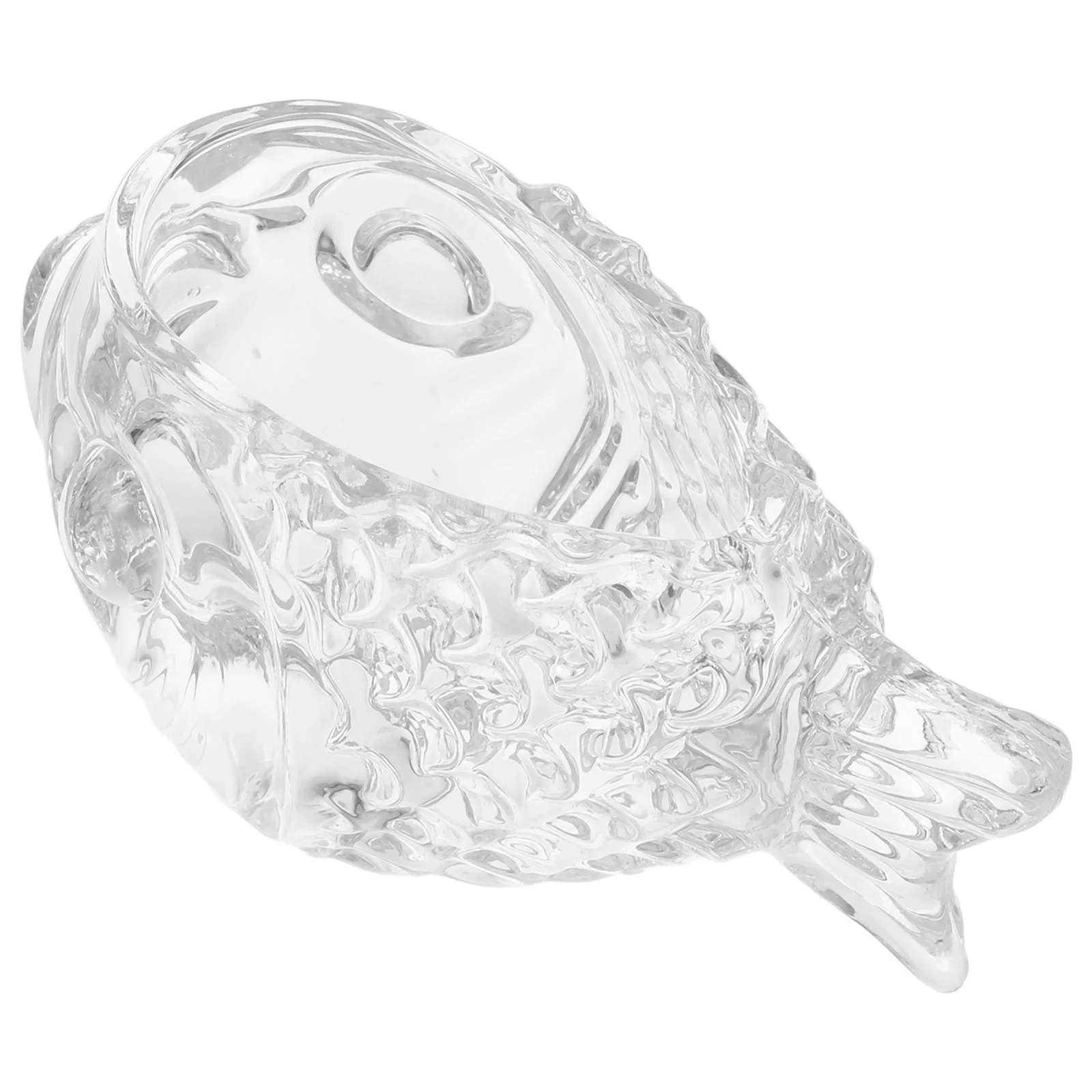 

Vintage Style Fish Design Glass Vase Hydroponic Plant Container Clear Succulent Wedding Centerpieces Bookshelf Decor
