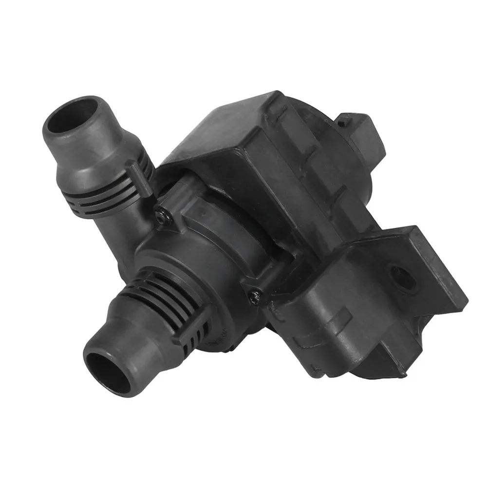 Bomba de água auxiliar elétrica do motor 64116988960 para 525i 530i 545i 550i 645Ci 650i Sistema de refrigeração Bombas de água Peças de motor