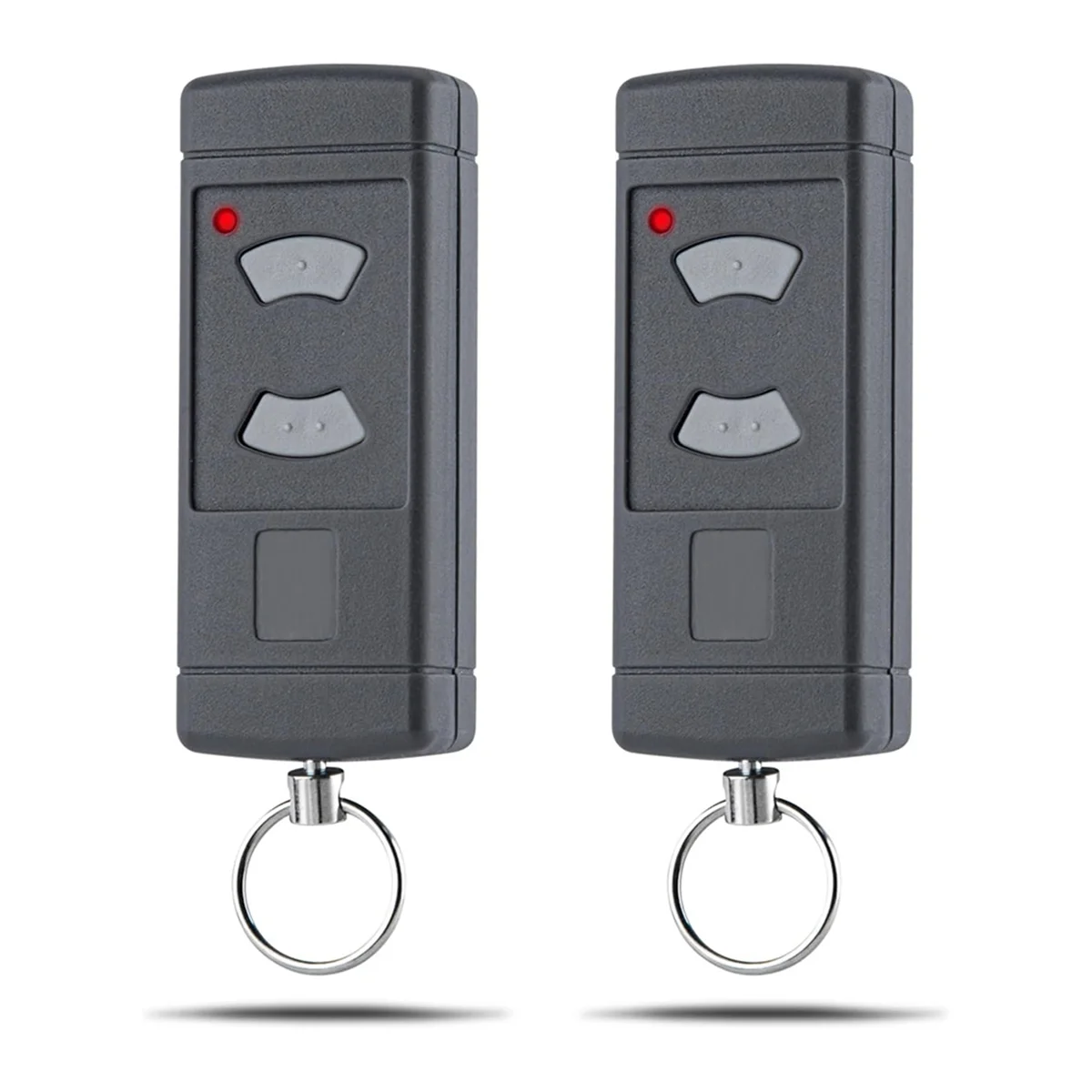 2-Pack Garage Door Manual Transmitter for Hormann HSE2-40, HS4-40, HSM4-40, 40.685 MHz Garage Remote Compatible