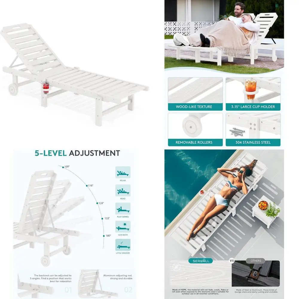 Adjustable Outdoor …