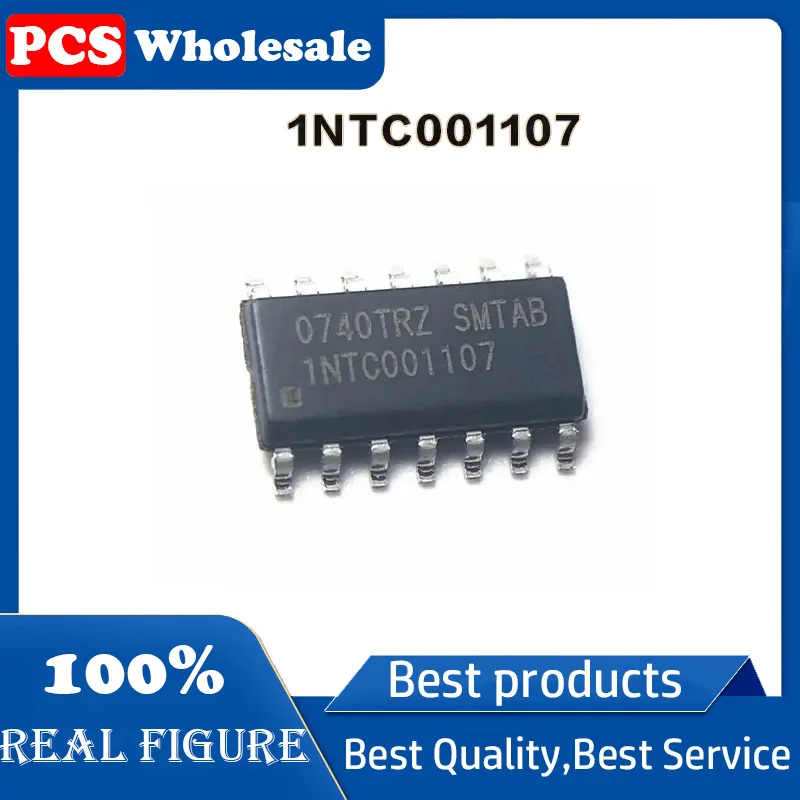 

New Original 1NTC001107 SOP-14 INTC001107 Variabel frekuensi start-up chip Untuk Perbaikan Kualitas Baik