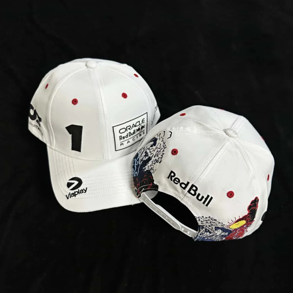 Why the 2025 Red Bull Racing Baseball Cap Is the Best Men's Racing