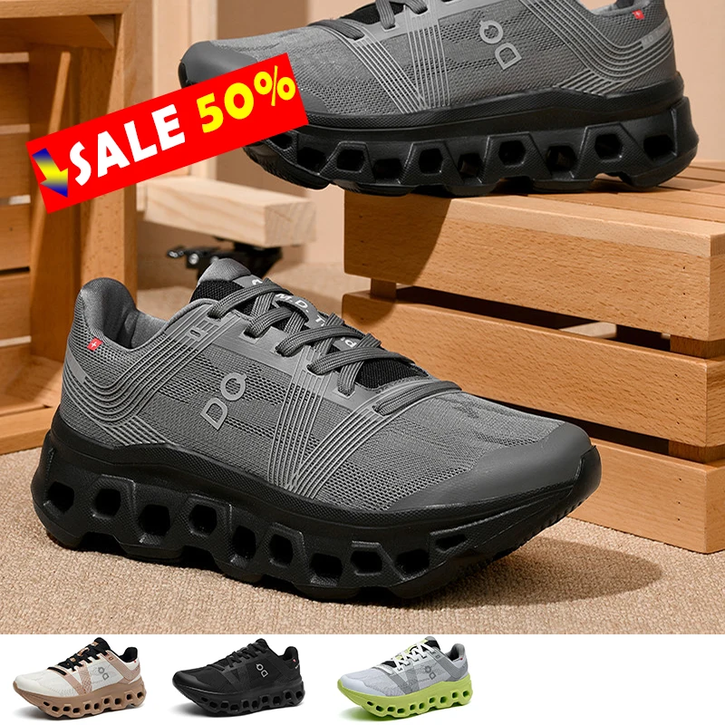 

2025 Running Shoes Men Mesh Lightweight Flat Outdoor Gym Jogging Shoes Comfortable Original Tennis Shoes Cushioning Sneakers Man