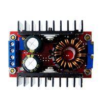 DC-DC 9-35 to 1-35V 80W Professional Step Up Down Module DC DC CC CV Buck Boost Converter 80W Buck Booster Power Supply Board