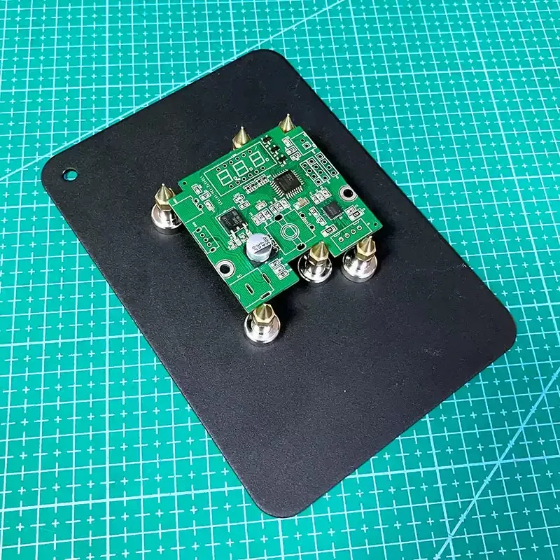 Universe Grocery Store PCB Fixed Shaped Circuit Board, DIY Pointed Cone Magnetic Positioning Circuit Board