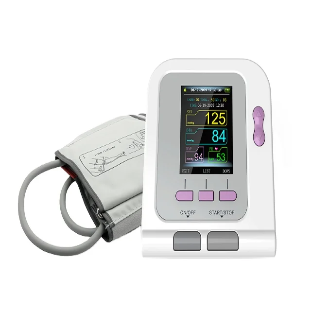 

Digital Color LCD Display Veterinary Pressure Living Show BP For Animal And Pet