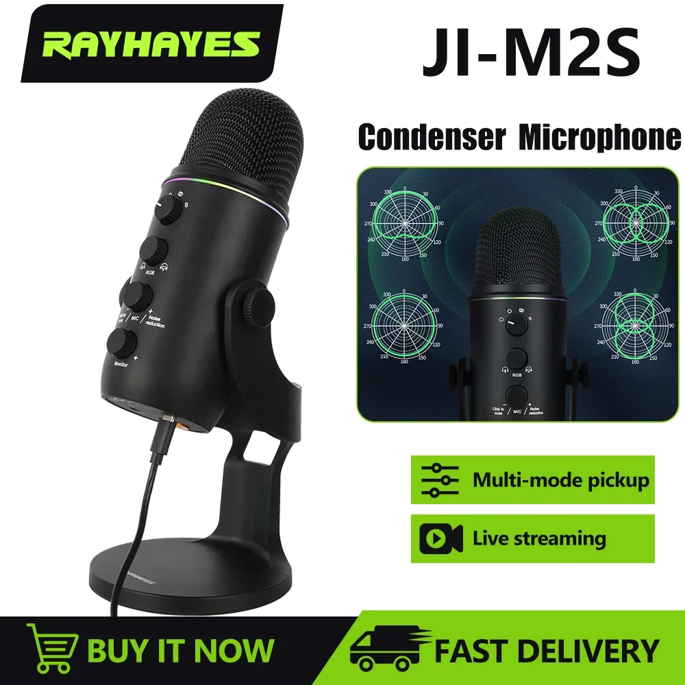 Rayhayes JI-M2S Usb… - image