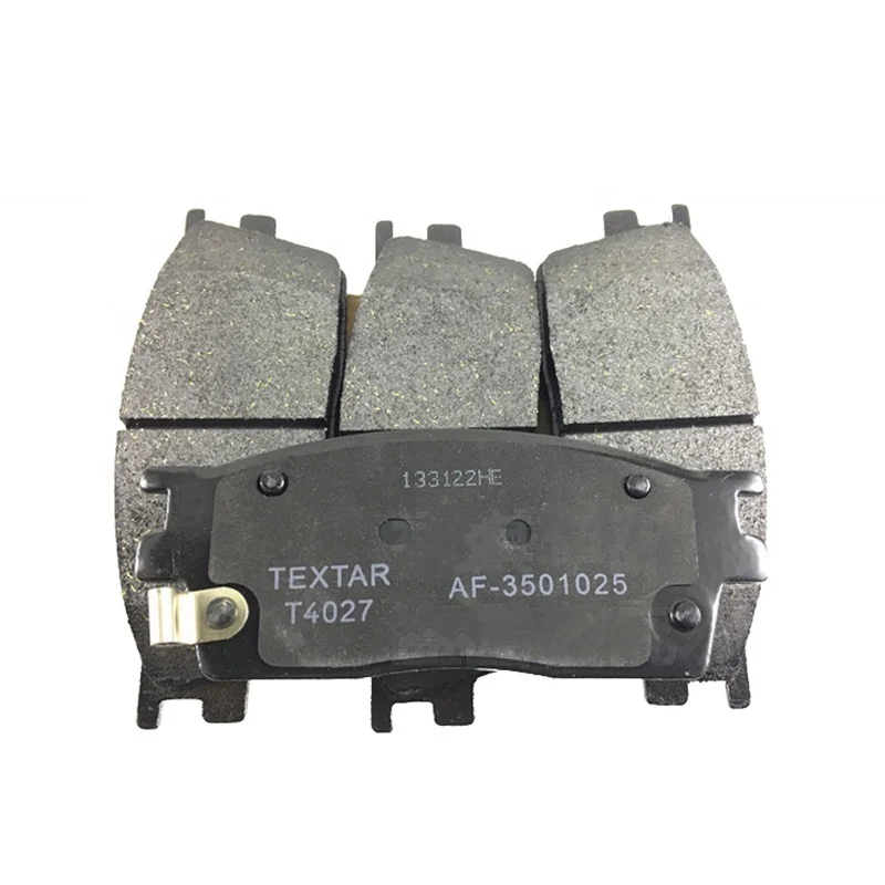 

Original Quality Brake Pads Fit For Trumpchi GAC GS5 GS4 GS8 GA3S GA5 GA6