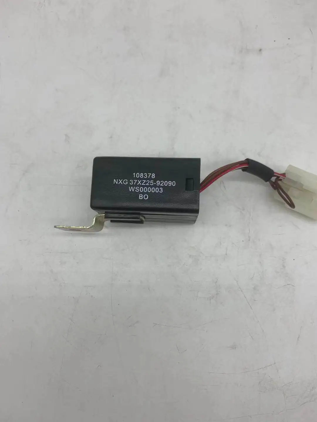 For XCMGs, crane accessories 25K5 dual motor protector cab glass lifter relay limited viewership of