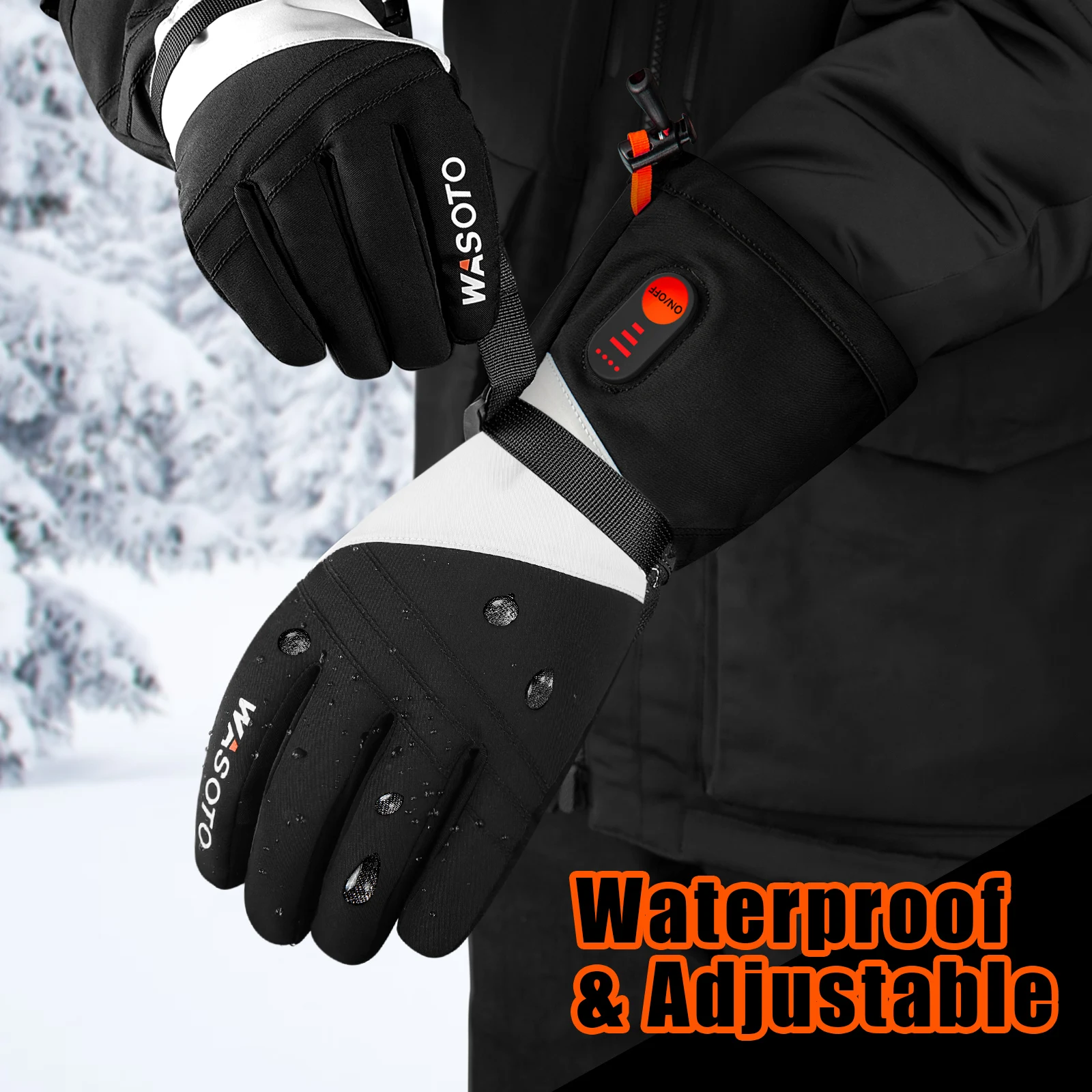 Kış Sporları İçin Optimize Edi - Fishing Gloves incelemesi ve fiyatı