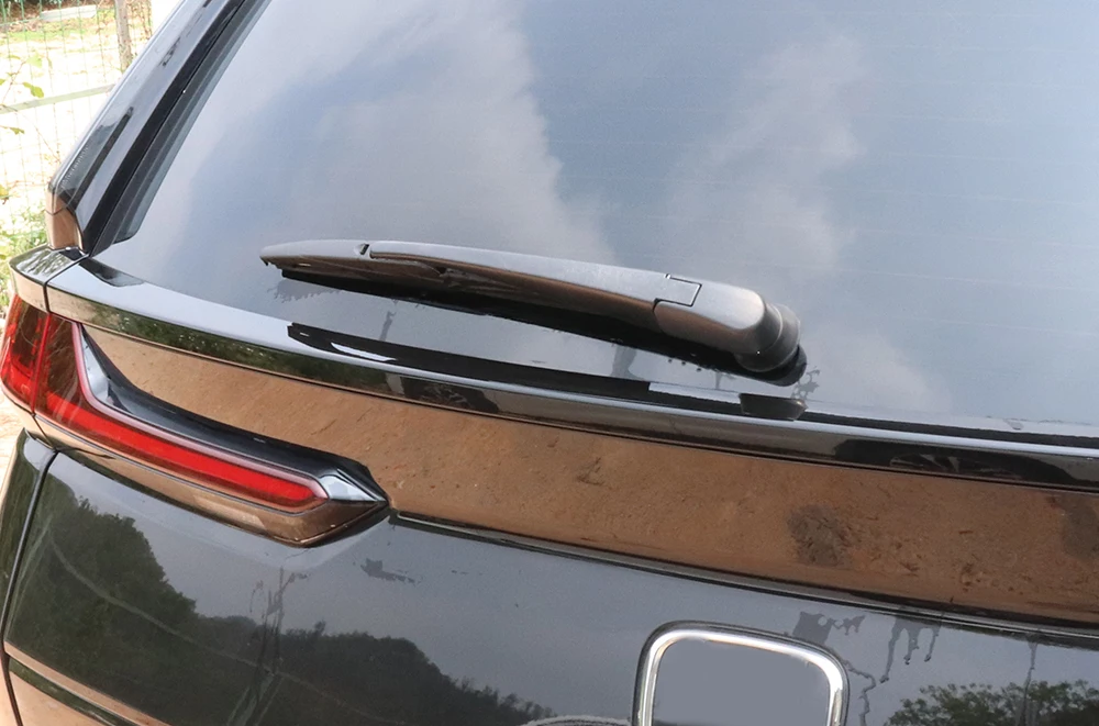 Scheibenwischerblätter-Set für vorne und hinten für KIA Sportage NQ5 2021-2026 2022 2023 2024 2025 Geräuscharme Scheibenwischer Zubehör 26"18"11" – Detail 10