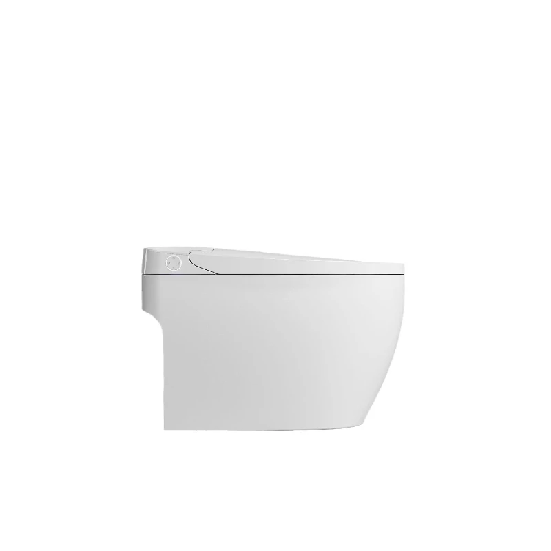 

Submarine light smart toilet with high impulse integrated household automatic toilet