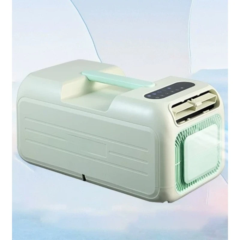 outdoor camping household single cooling all-in-one machine without external machine Portable mobile air conditioner