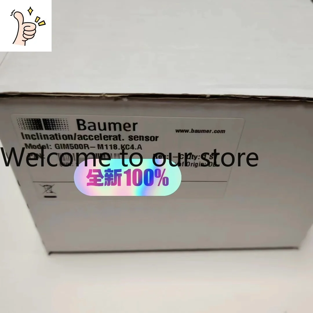 Baumer League GIM500R-M118.KC4.A
