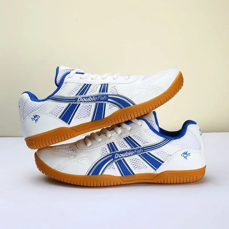 

Fitness Training Sports Shoes Non-slip Tennis Shoes Men's and Women's Table Tennis Shoes Large Size Comfortable Badminton Shoe