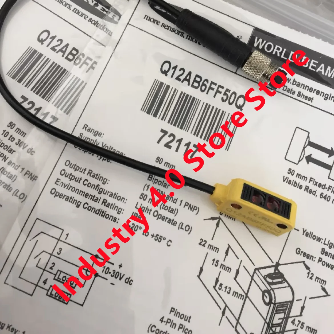 

Q12AB6FF50Q new original