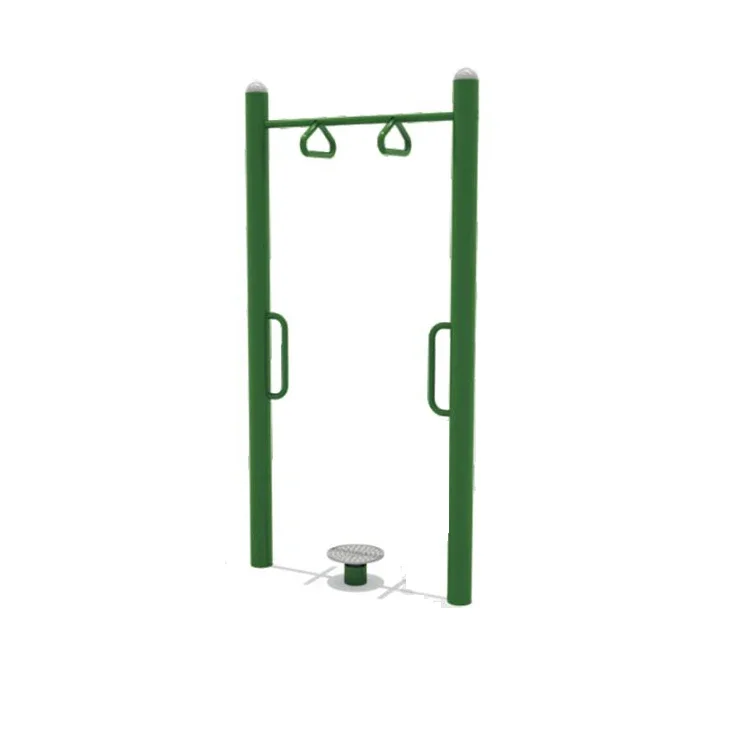 Outdoor Galvanized Pipe  Material Body Exercise Sports Fitness Equipment