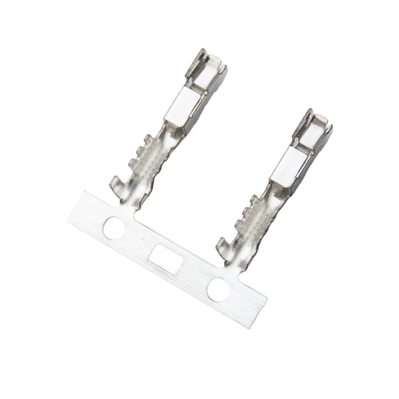 12124075,M/P 1.5,with Locking Lance,1.5mm Mating Tab Width,Accepts Wire Size 0.8-1.0 mm²,Unsealed Female Terminal,12124076