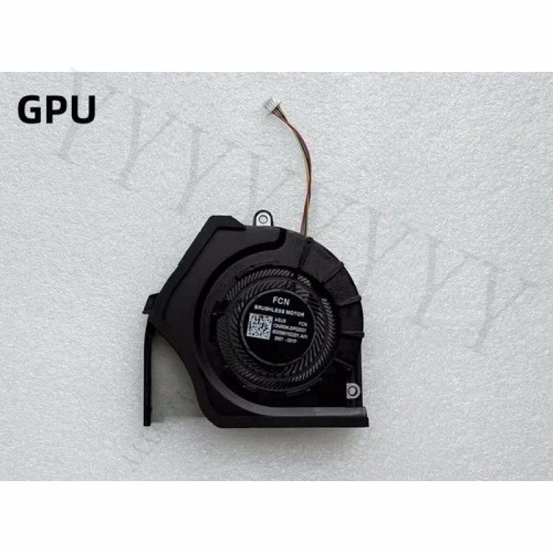 

Оригинальный охлаждающий вентилятор Q+ для ASUS TUF Gaming F16 FX608J FX608LP с графическим процессором