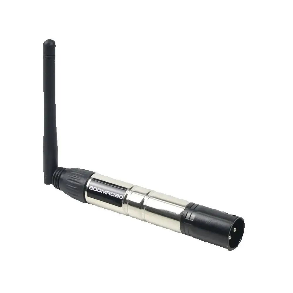 3pin 5pin XLR Wireless DJ Dmx512 Controller Dmx Moving Head Stage Light Wireless Dmx Transmitter Disco Light Par Light Console