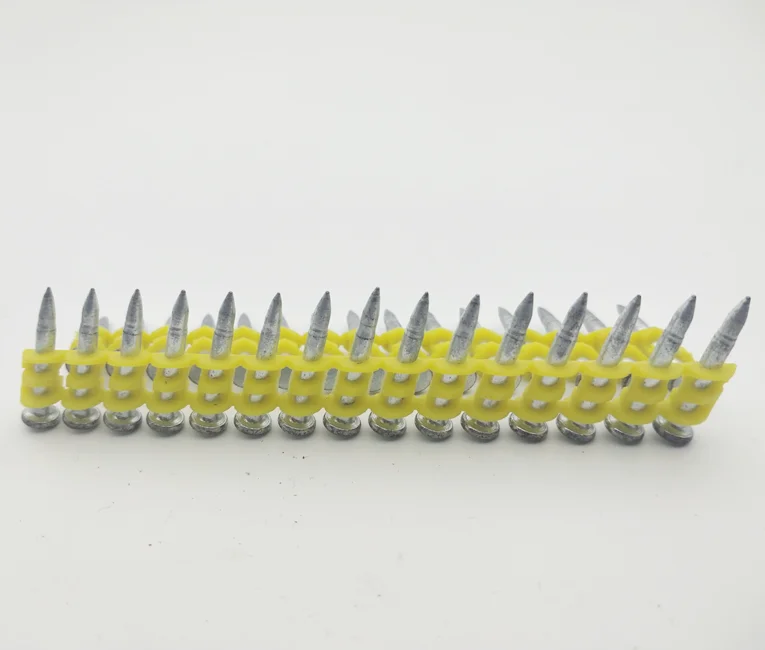 Titled Plastic Strip Nails Drive Pin For Cordless Nailer DEWALT DCN890 Li-on Battery Wire Net Fastening On Concrete And Steel