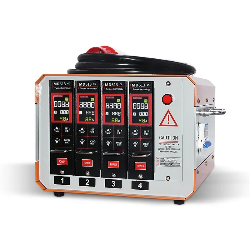 Temperature controller Hot runner temperature control box, intelligent temperature controller
