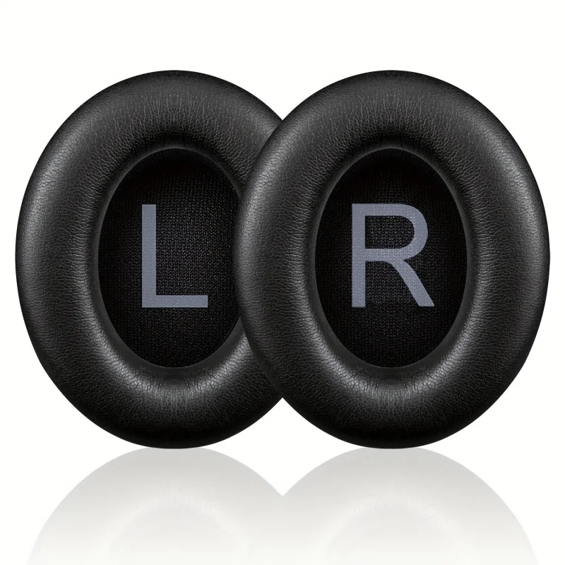 Модернизированные сменные амбушюры для наушников Bos 700 (NC700) — мягкая искусственная кожа, роскошная пена с эффектом памяти, прочные амбушюры