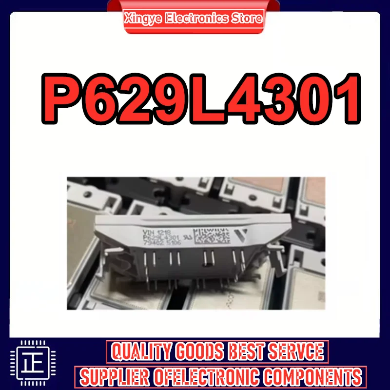 

IGBT new module V23990-P629-L43-PM P629L4301