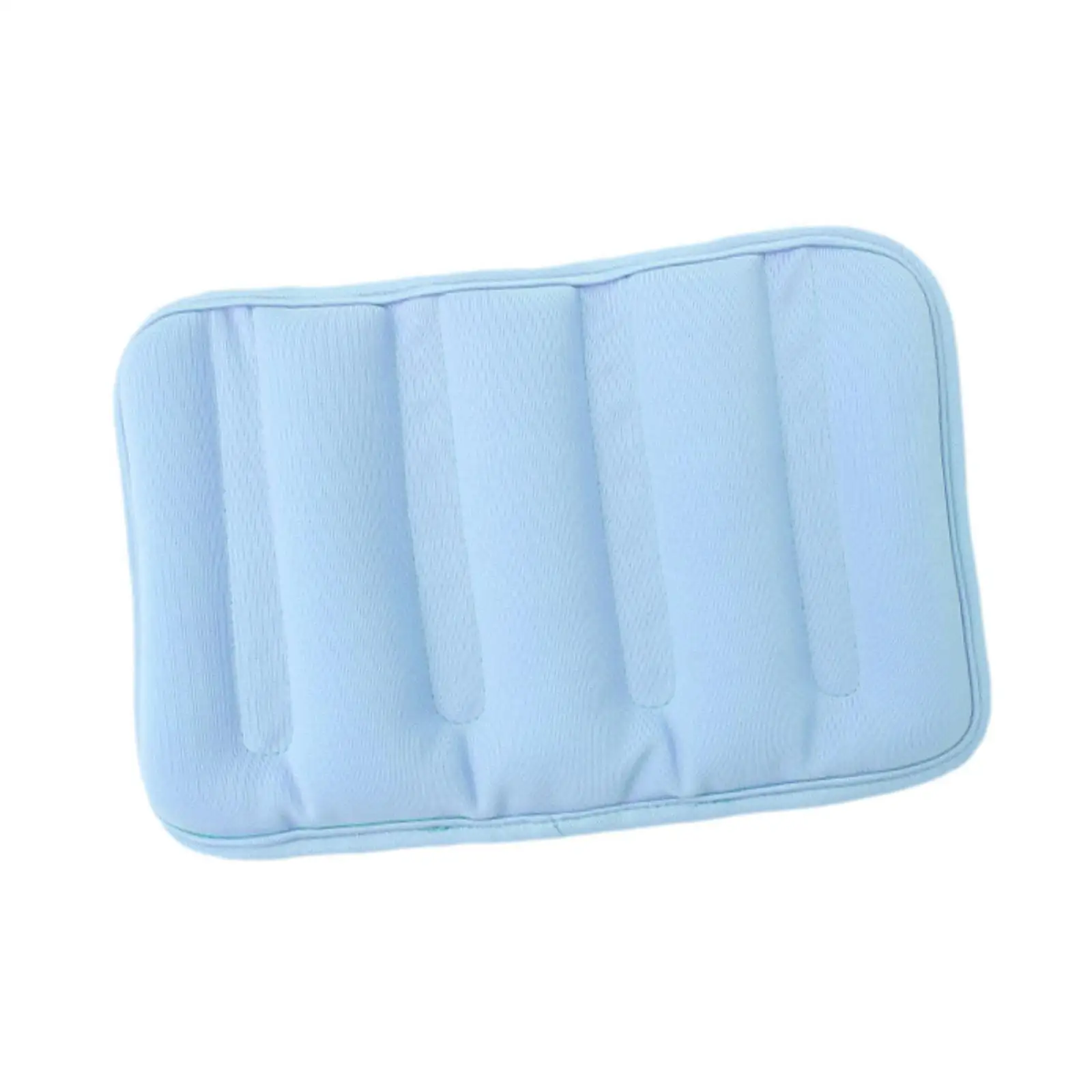 Anti Pressure Sore Cushion for Bedridden Patients with High Elasticity Particles Cotton Shell Portable Body Positioning Pad for
