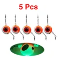 5 Pcs O Color