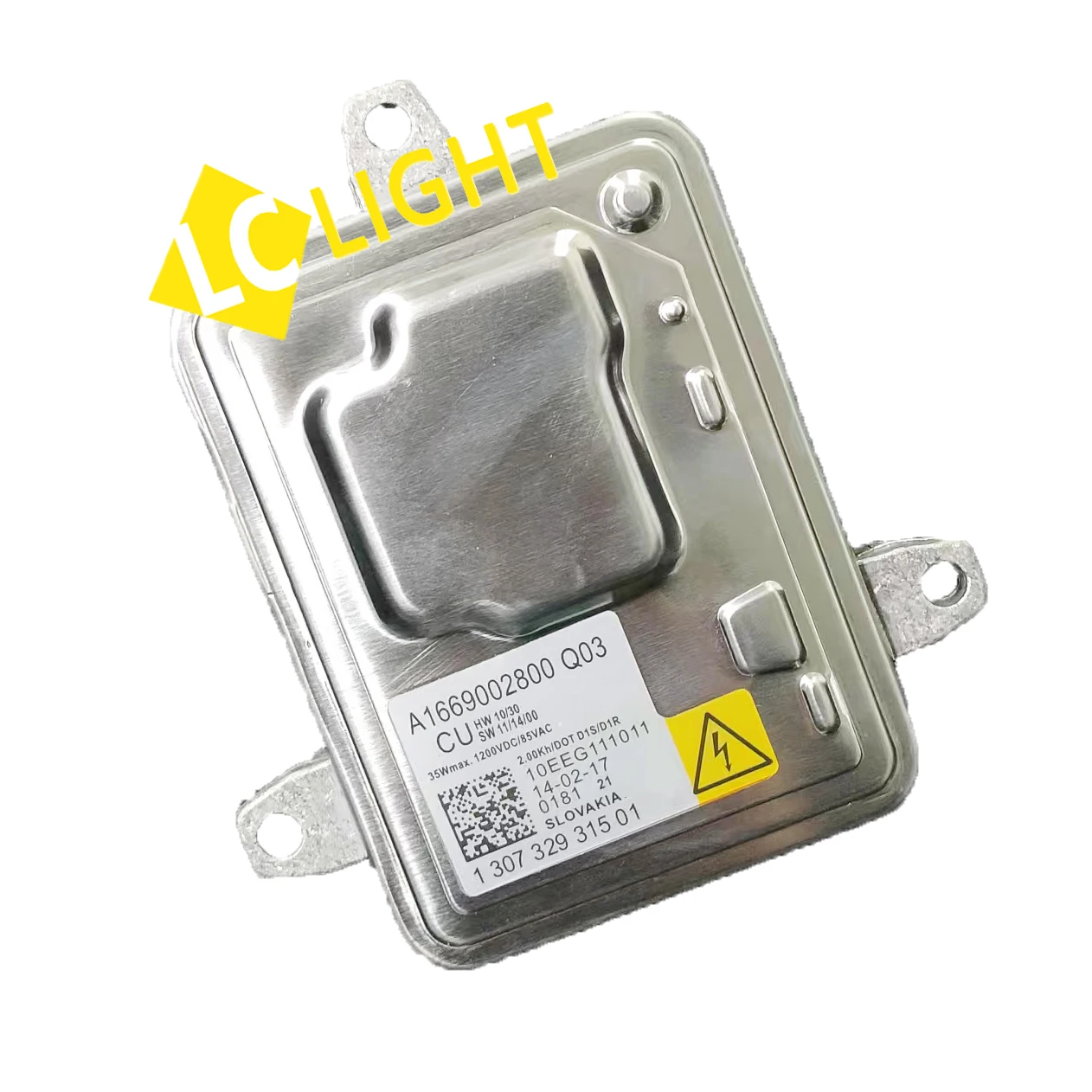 

A1669002800 New HID LED Headlamp Controller Module Unit Suitable For Car W166 W204 C250 C350 C63 Car 130732931501 A1669002800