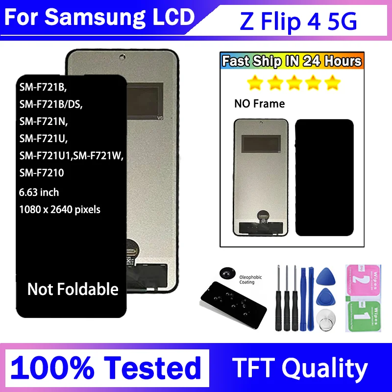 tft-for-samsung-z-flip-4-f721-lcd-display-touch-screen-digitizer-assembly-for-samsung-z-flip4-sm-f721u-f721b-f7210-screen