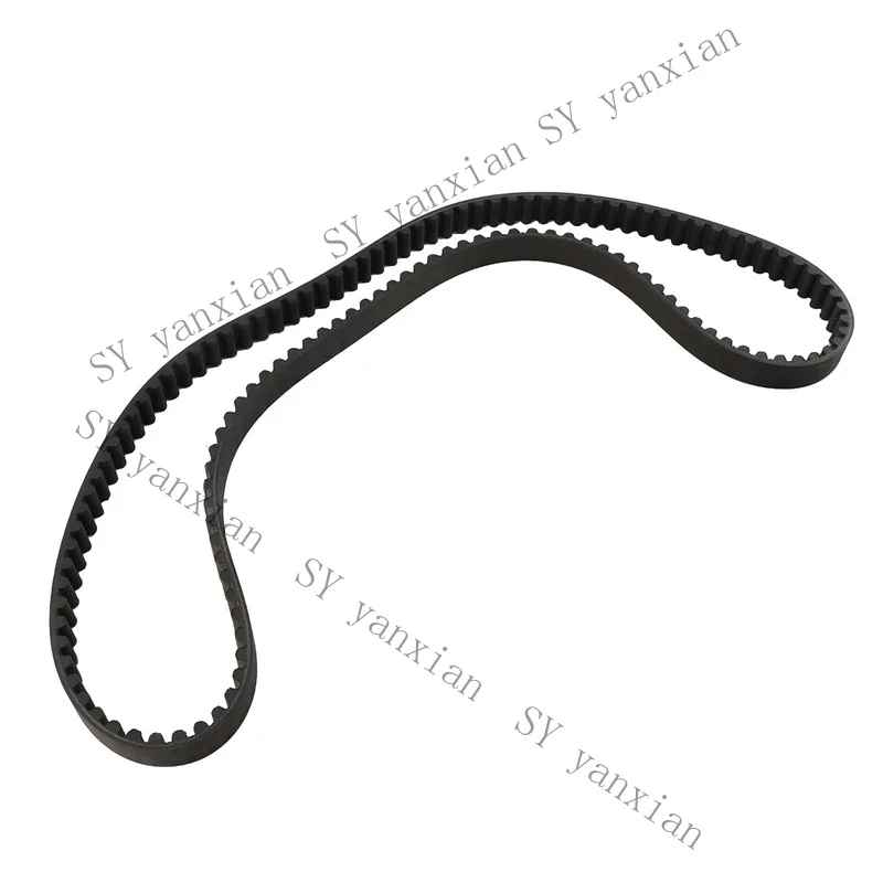 SY+ For Yamaha Road Star 1700/Road Star Warrior 62-1234 Rear Drive Belt 1" 130T view 3