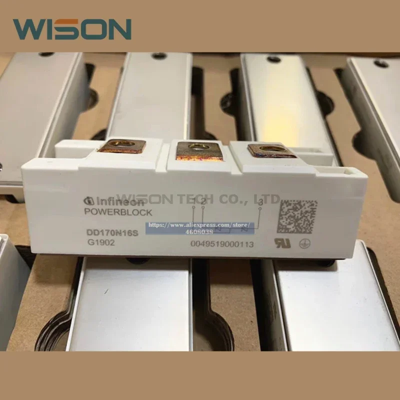 Новый и оригинальный модуль DD170N16S DD180N16S DD230S26K Бесплатная доставка