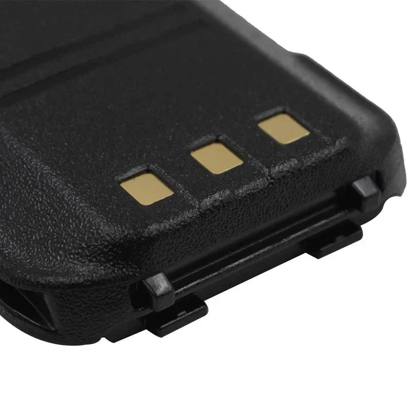 LB-75L แบตเตอรี่ Li-Ion 7.2V 2200mAh ของแท้สำหรับ TYT MD-380 MD-UV380 MD380สามารถใช้ได้กับ MD-446 RT3 DP-290วิทยุดิจิตอล RT3S