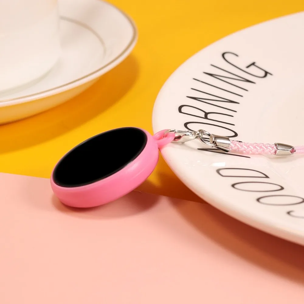 Tela de toque portátil estudantes relógio led digital multifuncional chaveiros relógio à prova dwaterproof água relógios bolso unisex